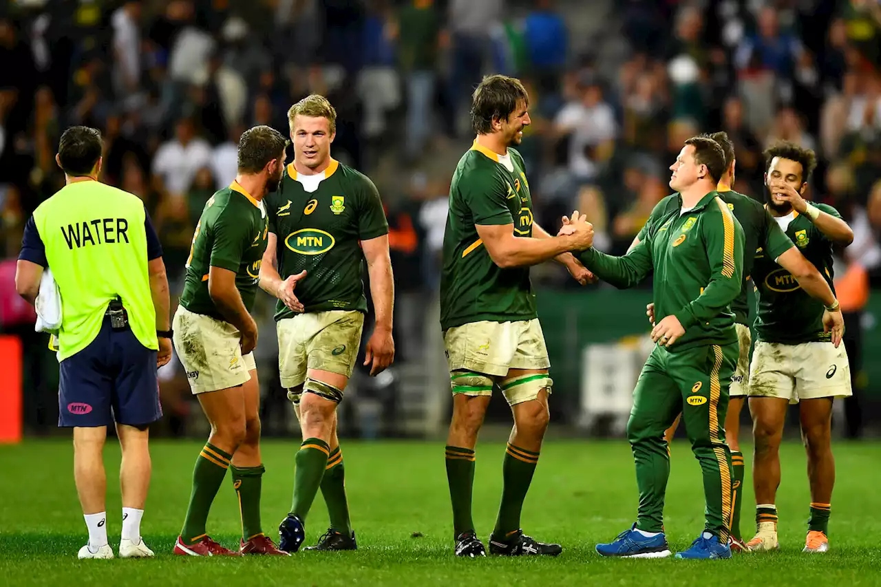 OPINION: Boks on high; worries for All Blacks, Aussies ahead of Rugby Champs | The Citizen