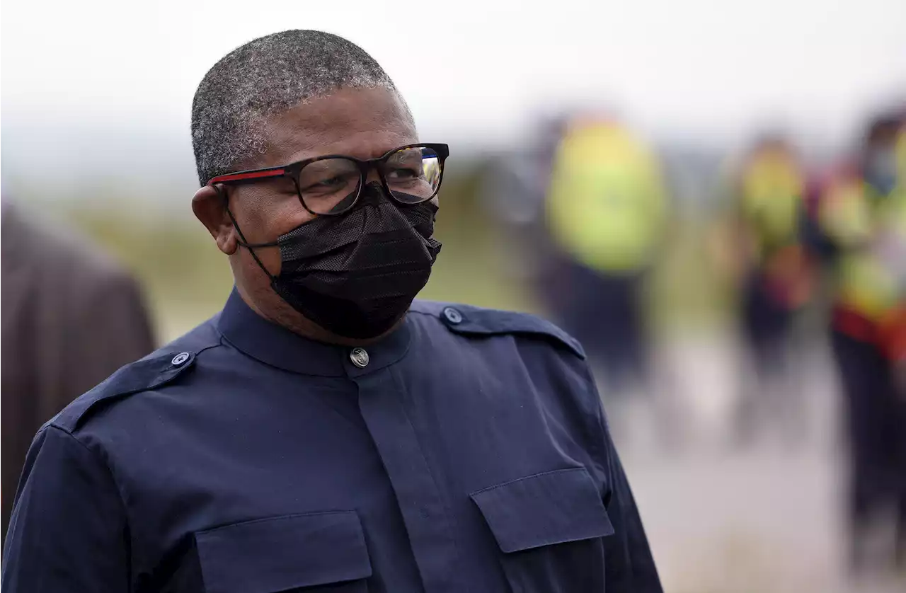 RTMC tasked with investigating N11 collision in KZN, says Mbalula | The Citizen