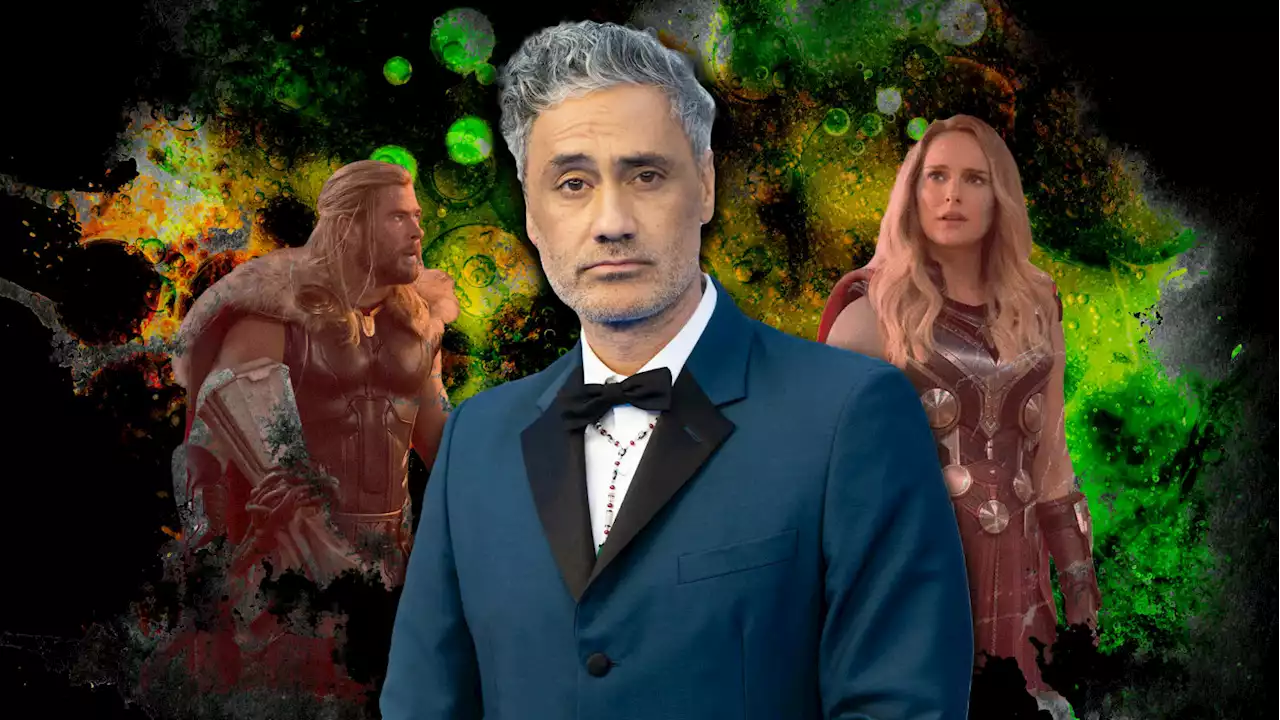 The Taika Waititi Backlash Proves How Fandoms Are Toxic