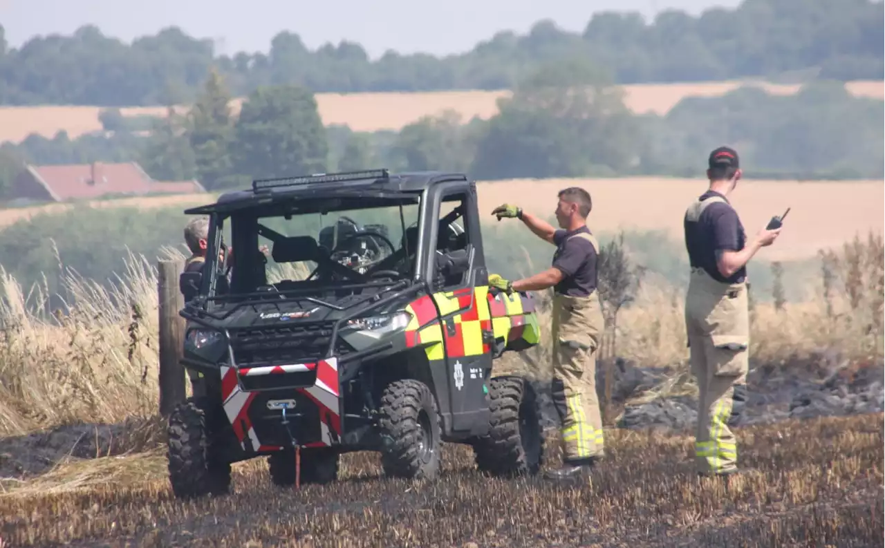 Firefighters prioritise ‘risk to life’ incidents as major incident declared in South Yorkshire