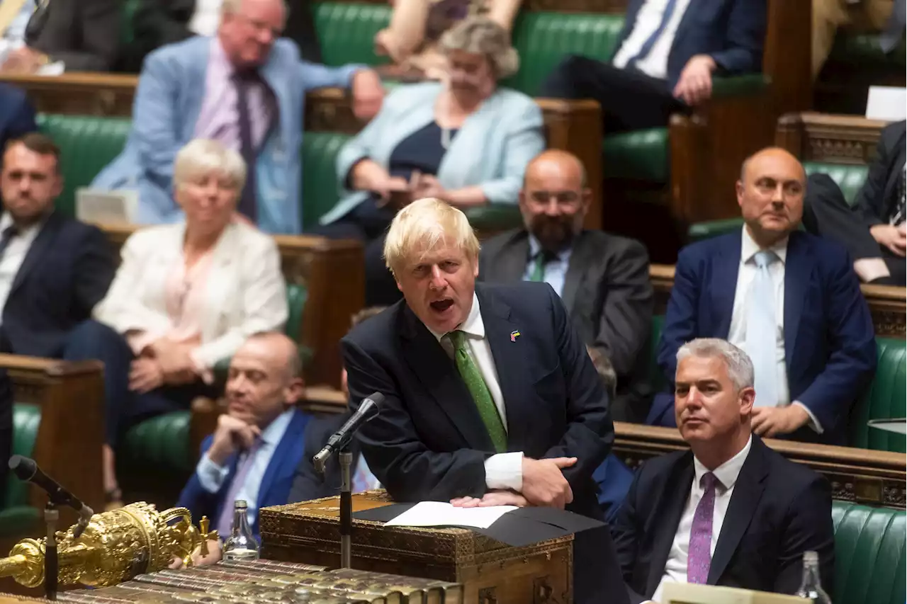 MPs reject bid to oust Boris Johnson early as Government easily survives confidence vote