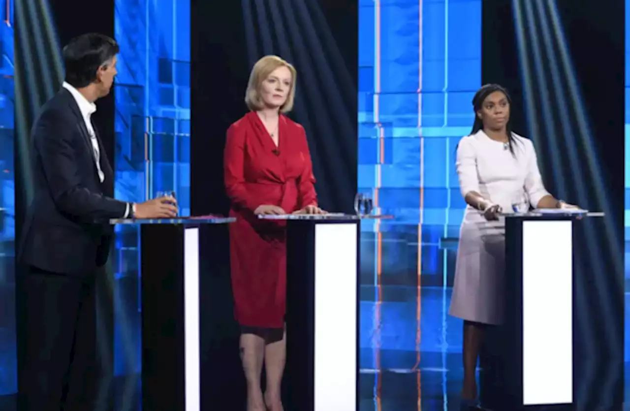 Tory MPs to vote again as Truss, Mordaunt and Badenoch fight for second place