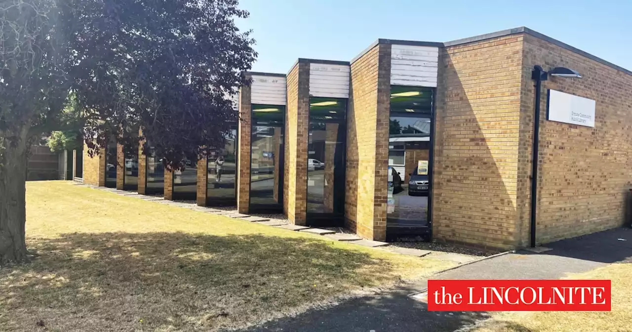 Lincoln Ermine library reopens after two-year closure