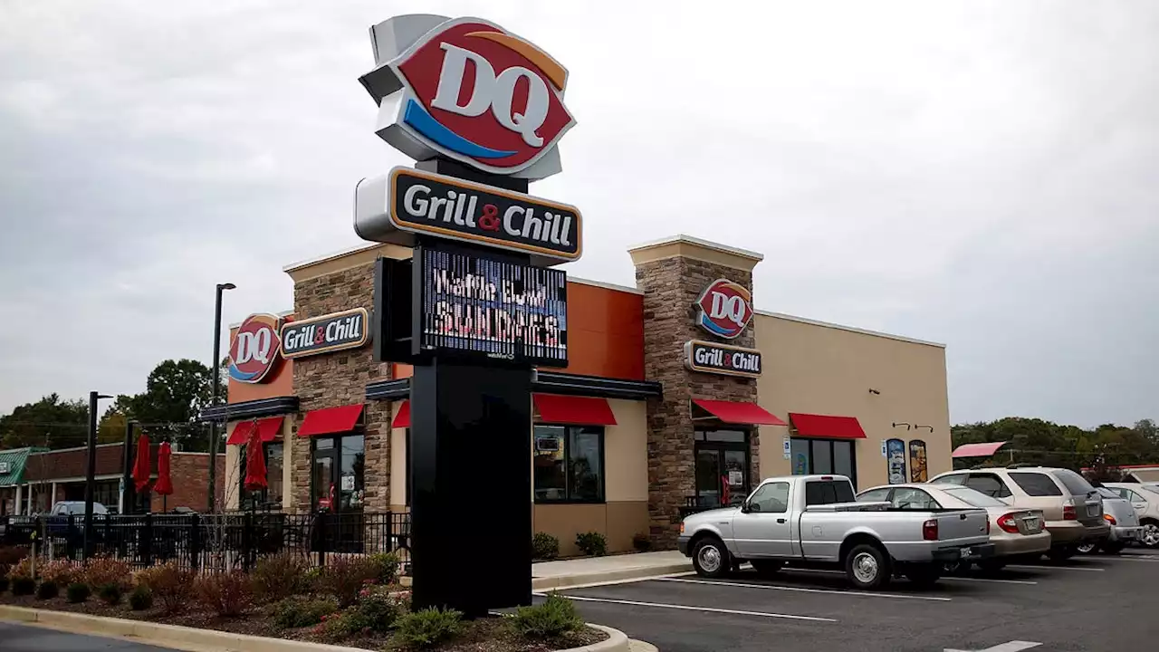 Dairy Queen Fires Employee Who Discovered Blizzard Machine Gained Sentience