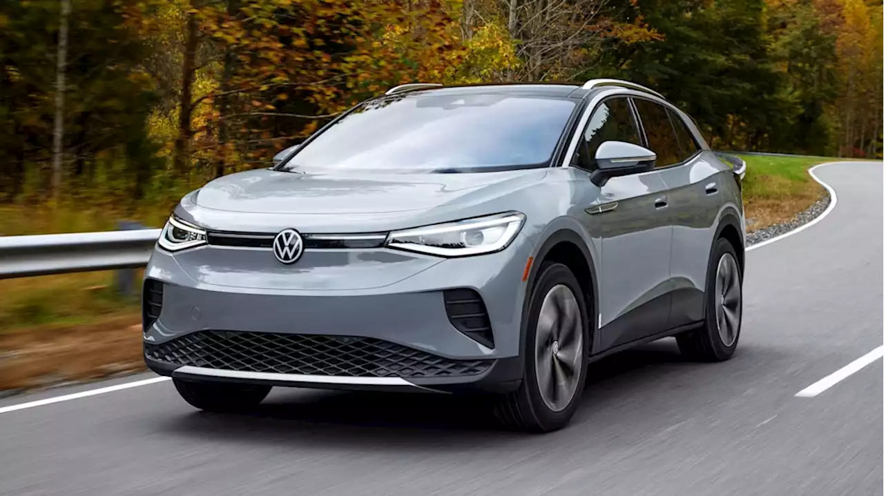 2023 VW ID.4 getting smaller-battery, U.S.-built examples