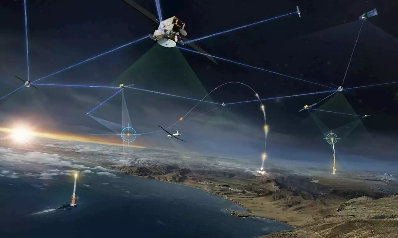 US commissions 28 missile-tracking satellites