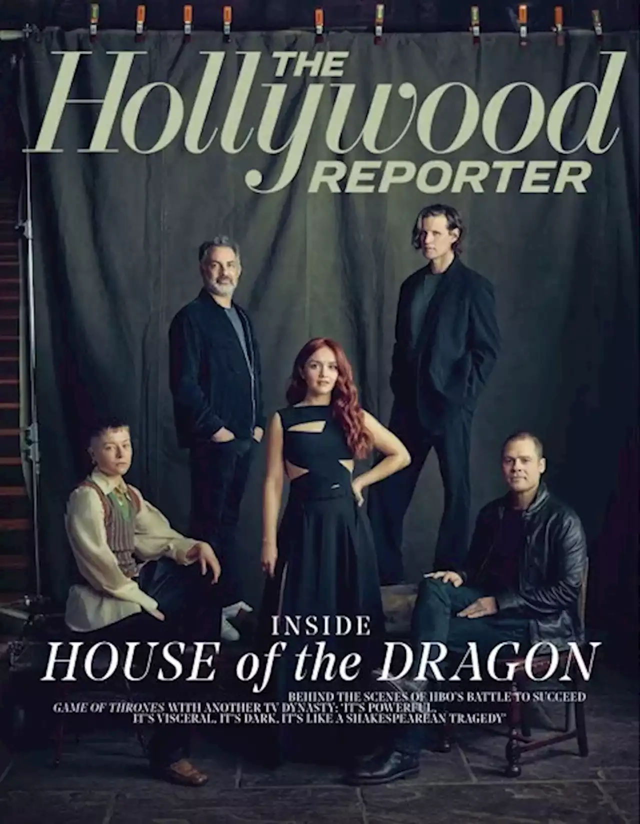 Inside ‘House of the Dragon’ Part 1: The Battle to Replace ‘Game of Thrones’