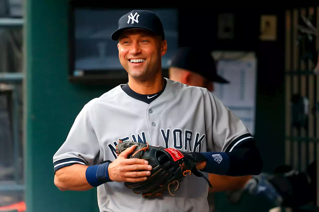 A Long Talk With Derek Jeter