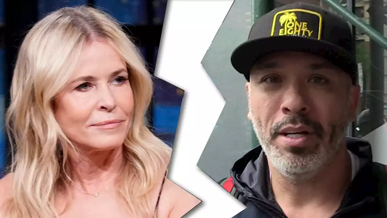 Chelsea Handler and Jo Koy Split After One Year of Dating