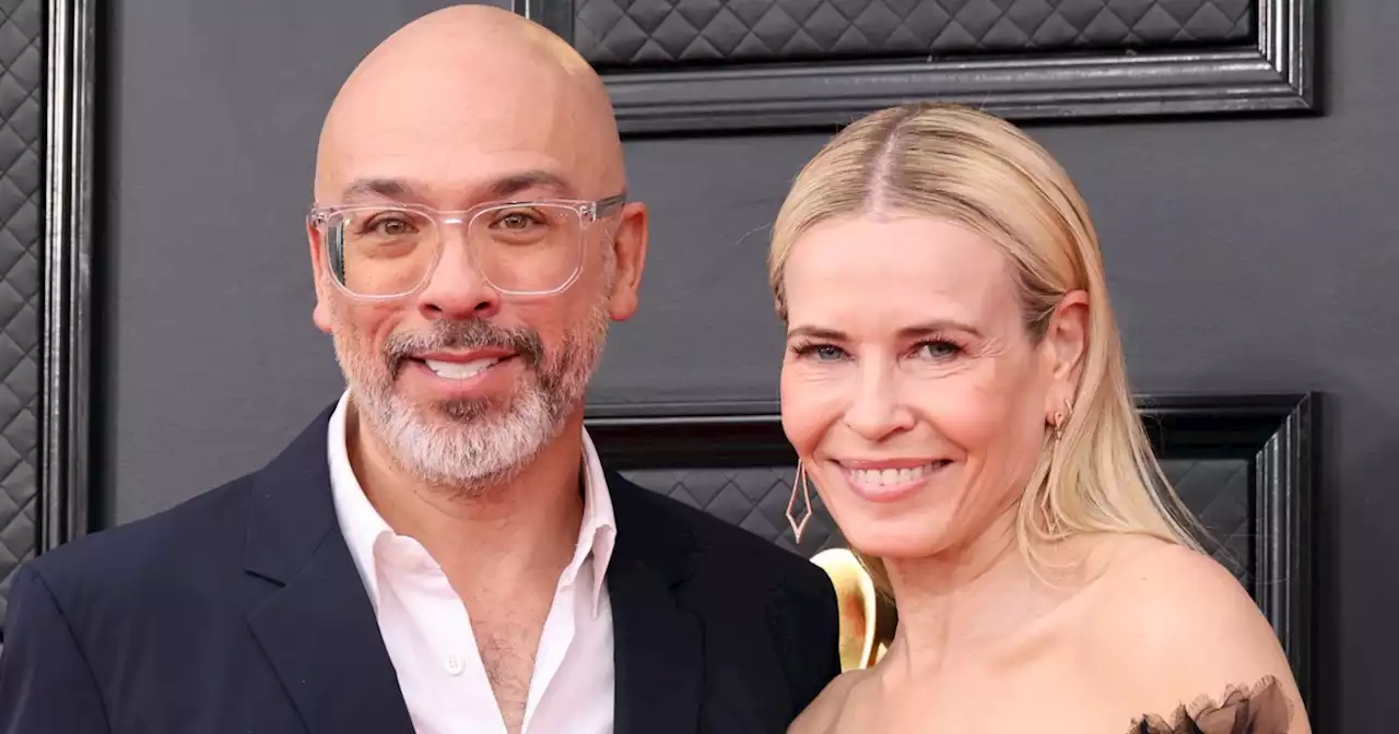 Chelsea Handler and Jo Koy split after almost a year of dating