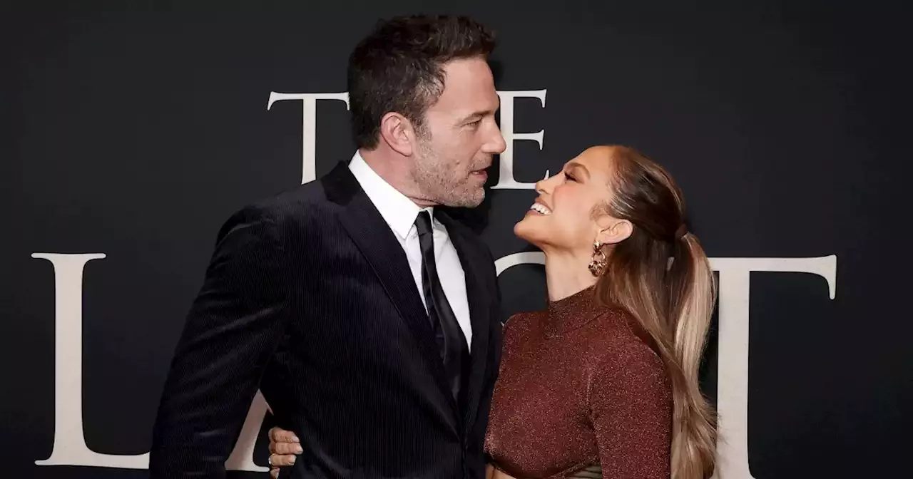 J Lo And Ben Affleck Join A List Of Famous Couples Whove Tied The Knot In Vegas 