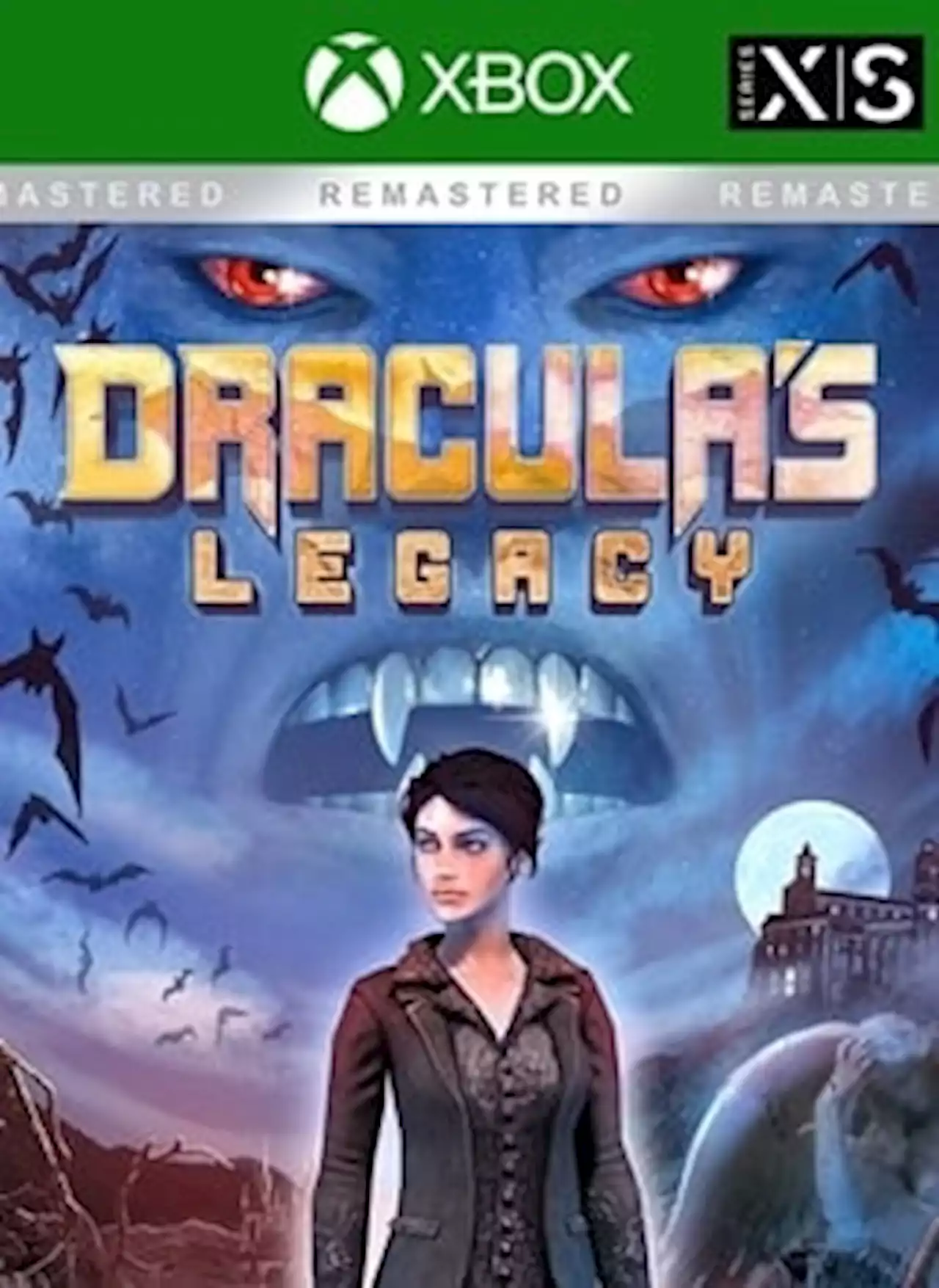 Win a copy of Dracula's Legacy Remastered on Xbox - click here to enter!