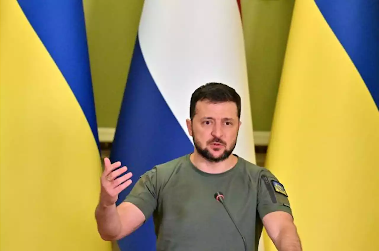 Zelensky dijangka pecat 28 pegawai lagi