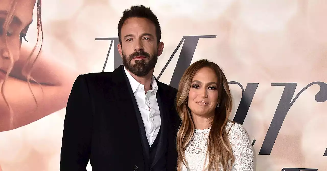 Back at It! Jennifer Lopez Returns to Work After Ben Affleck Wedding