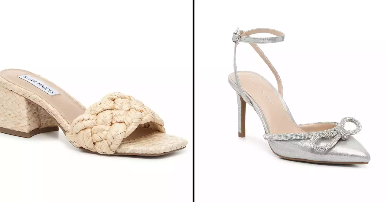 Love Is in the Air! 5 Best Shoes to Wear to Weddings This Summer