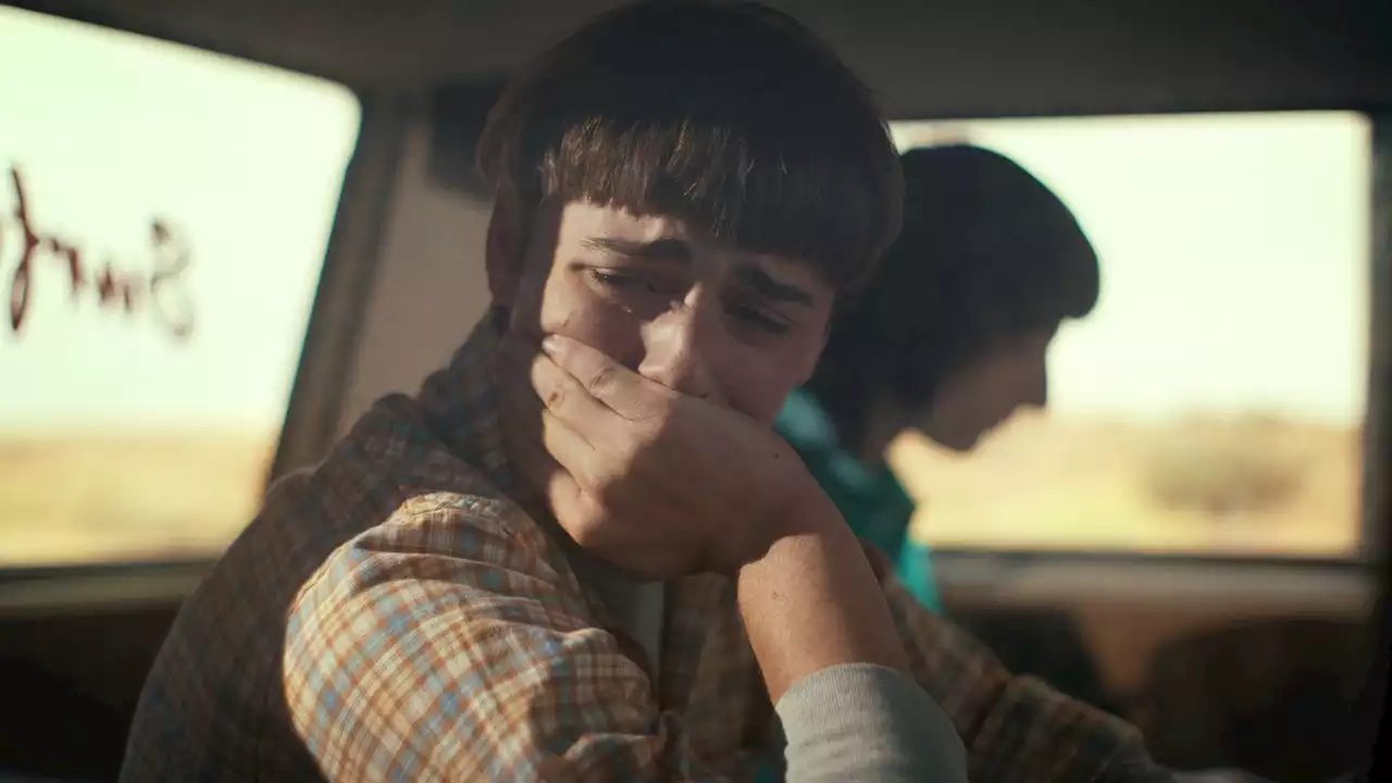 Stranger Things’ Noah Schnapp Confirms Will Is “Gay and Does Love Mike”