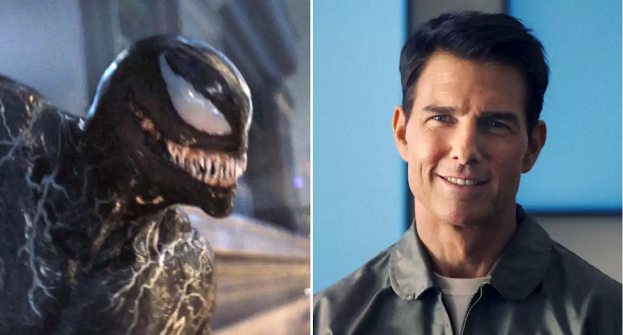 Sony Boss Says Studio Deserves Some Credit for ‘Top: Gun Maverick’ Box Office: ‘Venom’ Paved the Way