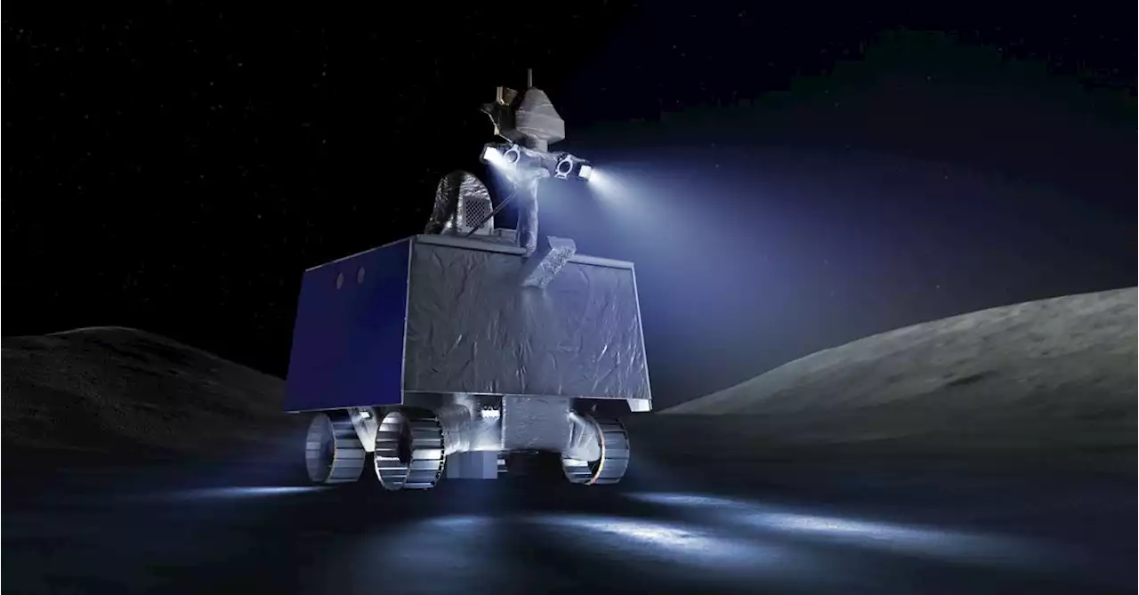 NASA delays launch of rover designed to search and drill for water on the Moon