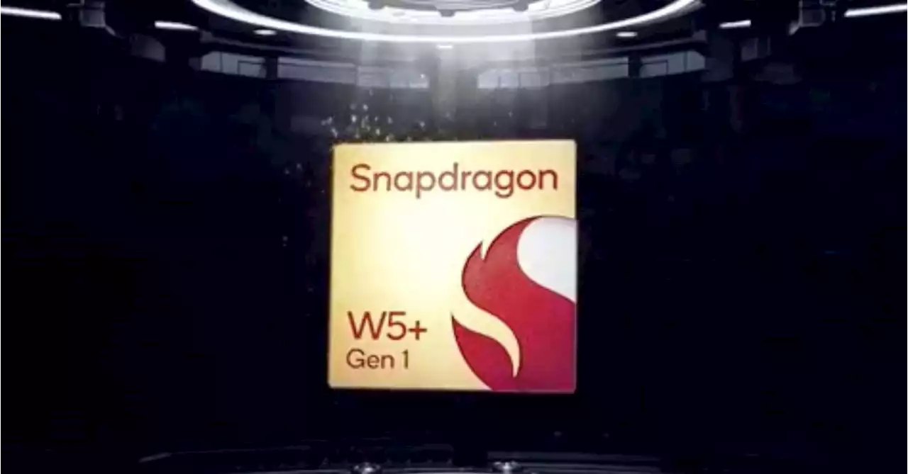 Qualcomm launches Snapdragon Wear 5 Plus to give Wear OS 3 watches a boost