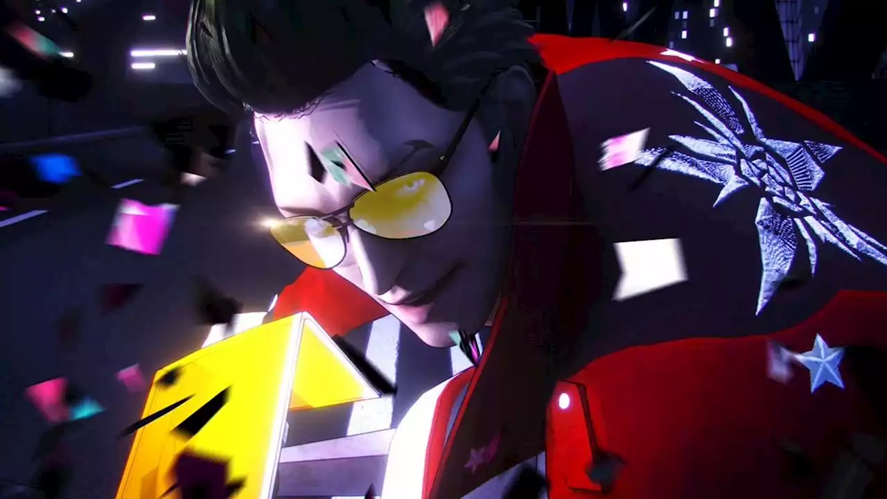 No More Heroes 3 has been dated for PlayStation, Xbox and PC with a new trailer | VGC