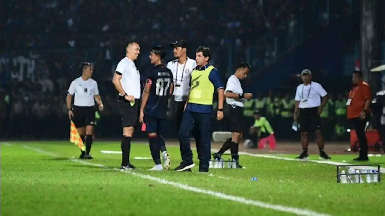 Arema FC Juara, Federasi Sepakbola Portugal Kirim Surat ke Eduardo