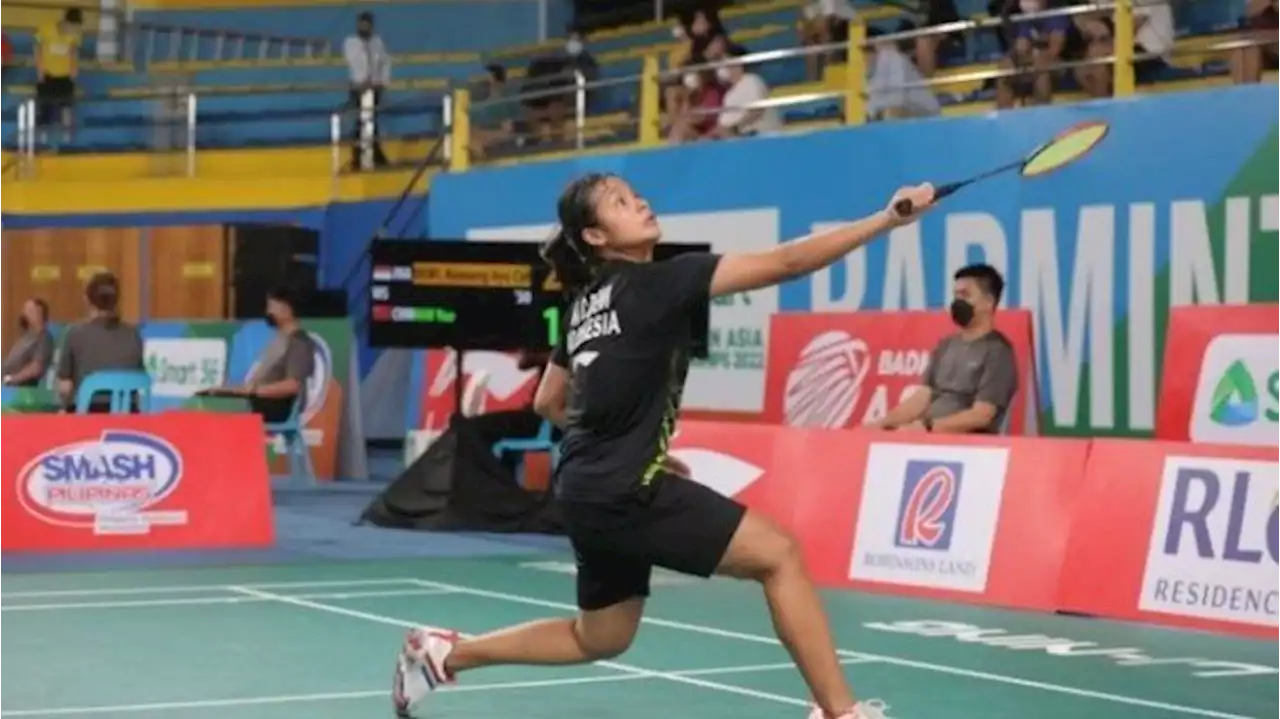 Hasil Taiwan Open 2022, Komang Ayu Melaju