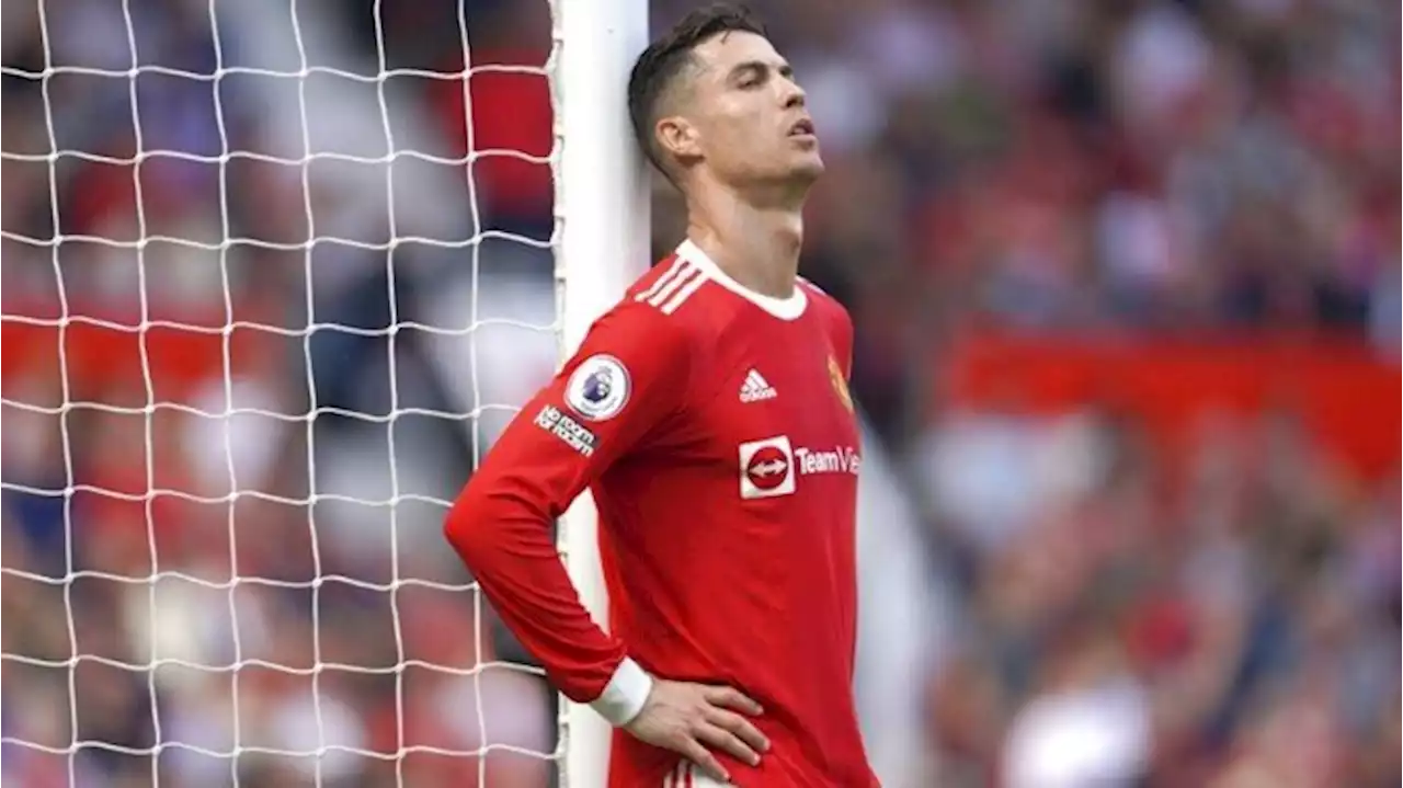 Heboh Cristiano Ronaldo 'Permak' Alat Kelamin