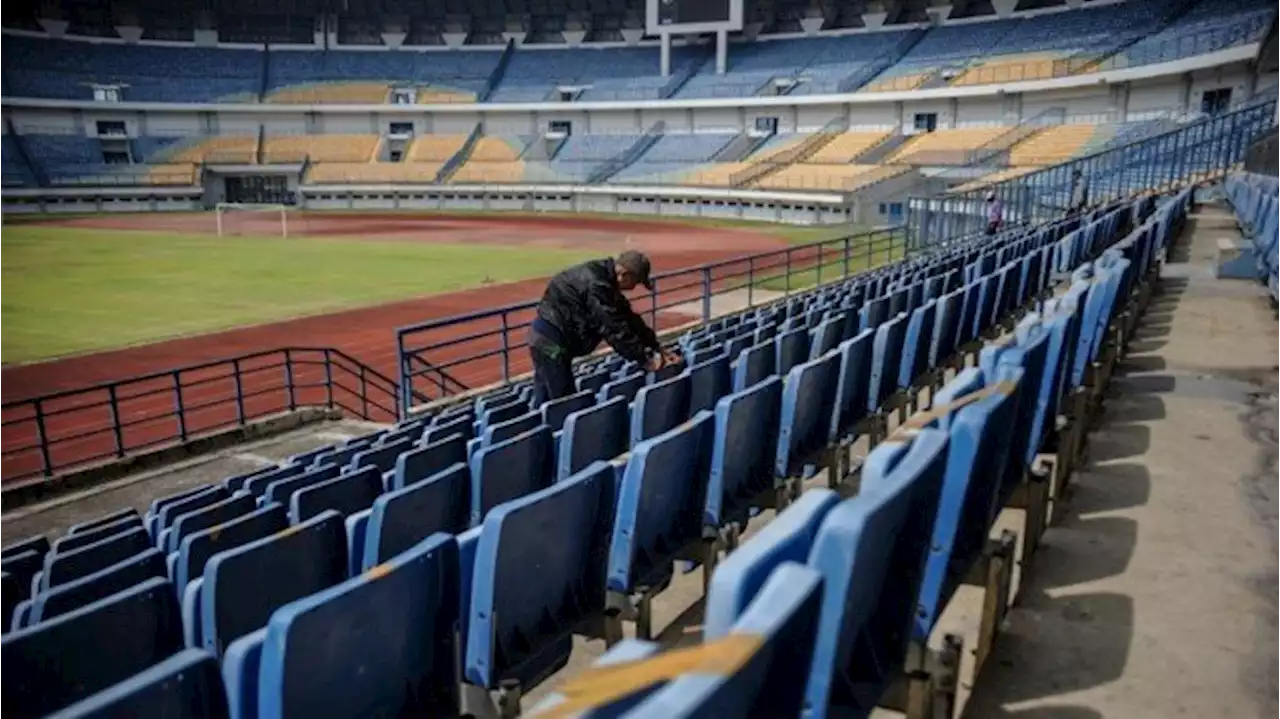 Polda Jabar Izinkan Persib Bandung Gunakan Stadion GBLA di Liga 1