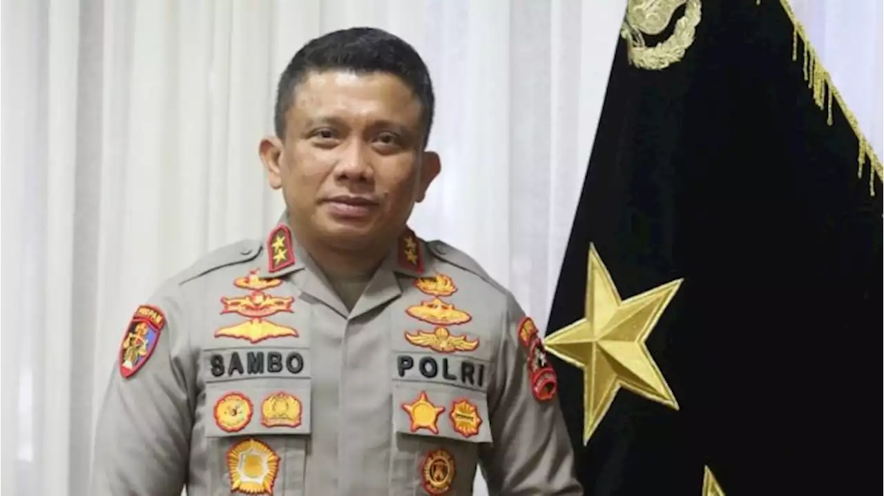 Dinonaktifkan dari Kadiv Propam, Begini Jawaban Irjen Ferdy Sambo