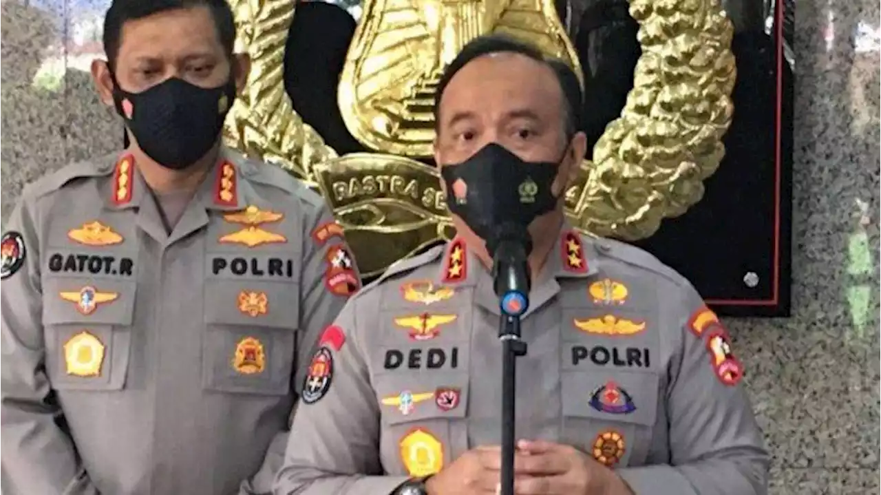 Polri Ungkap Alasan Pelimpahan Kasus Brigadir J ke Polda Metro Jaya