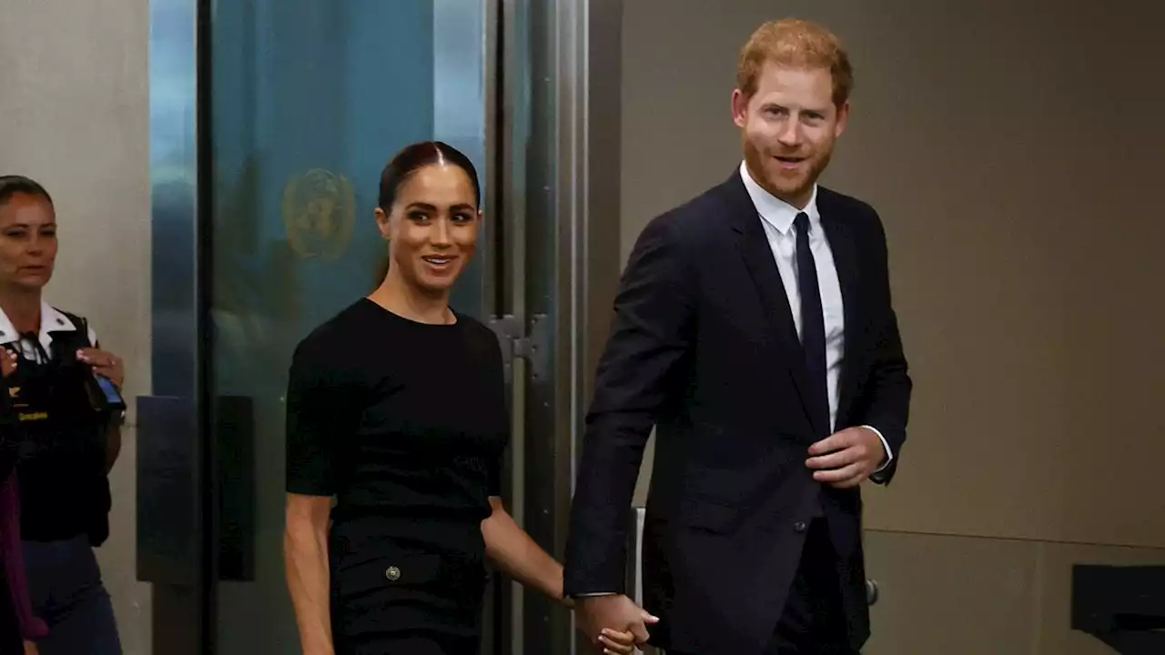 Meghan Markle Serves Up a Lesson in Chic Summer Workwear