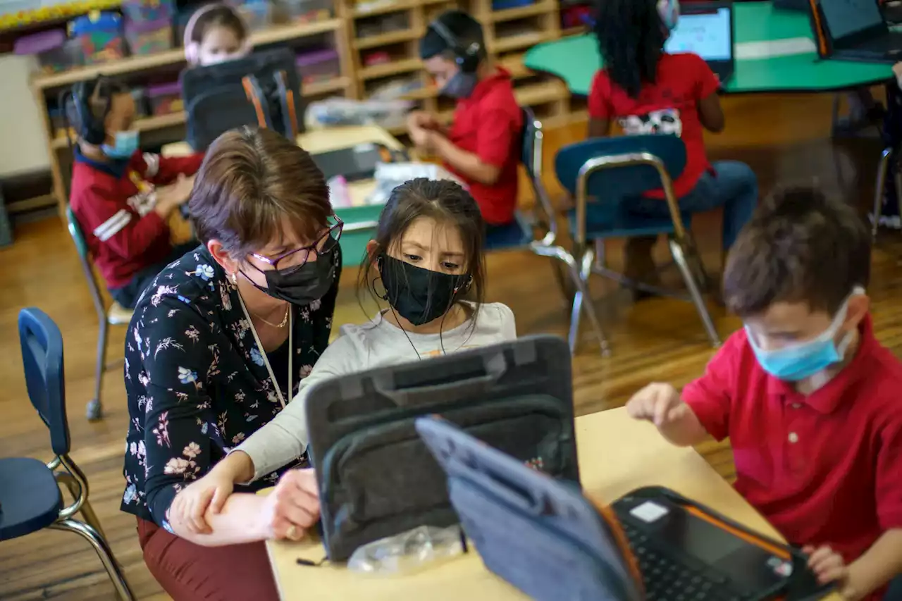 Analysis | Schools race to improve indoor air quality as coronavirus cases climb