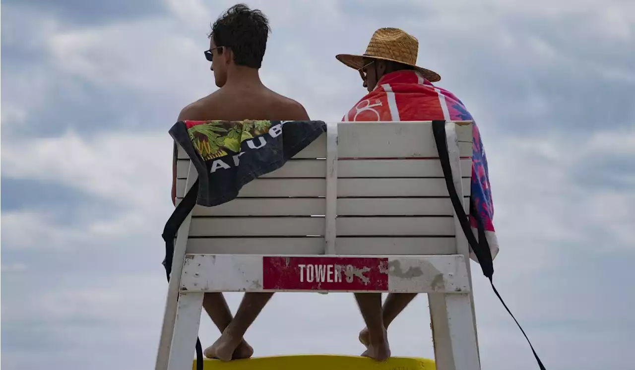 Jewish group sues Long Island beach town over turning its worship land into a lifeguard center