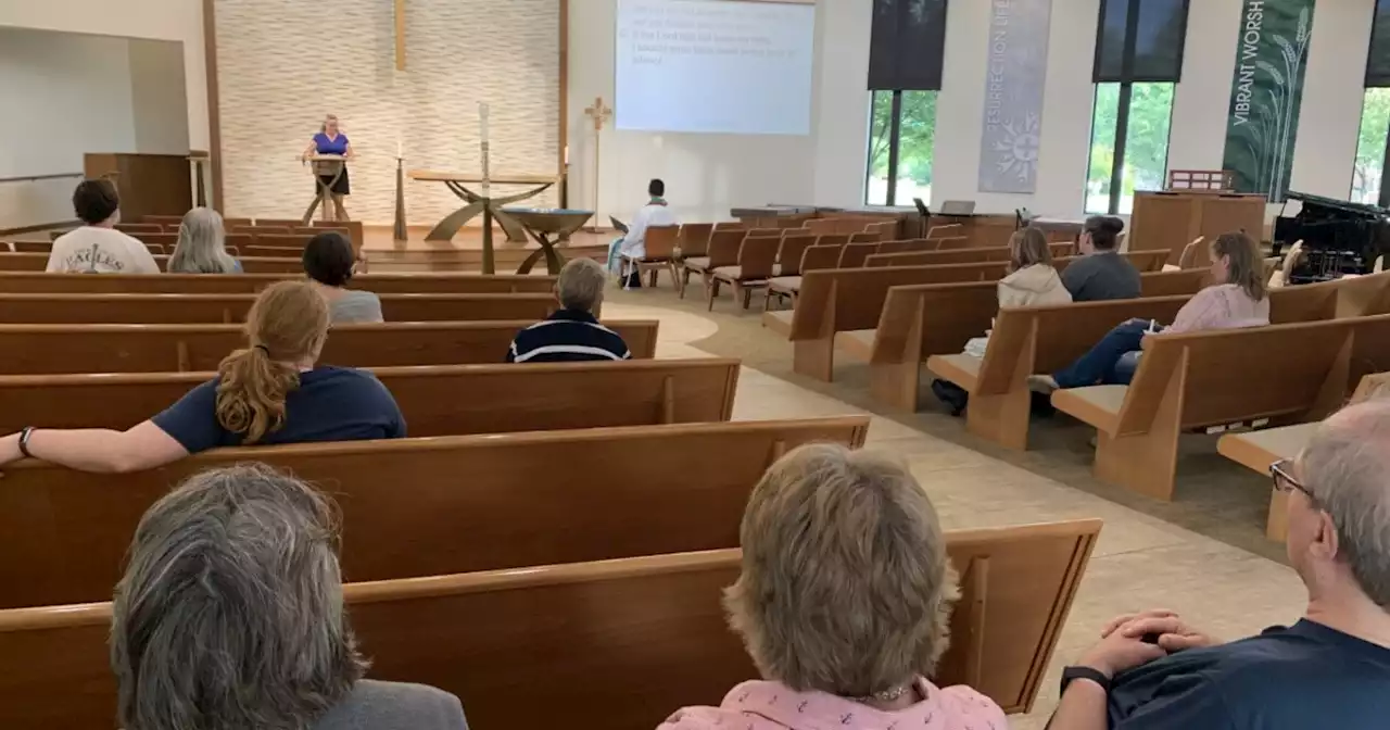 Local pastor hosted vigil for victims of Greenwood Park Mall and Beech Grove