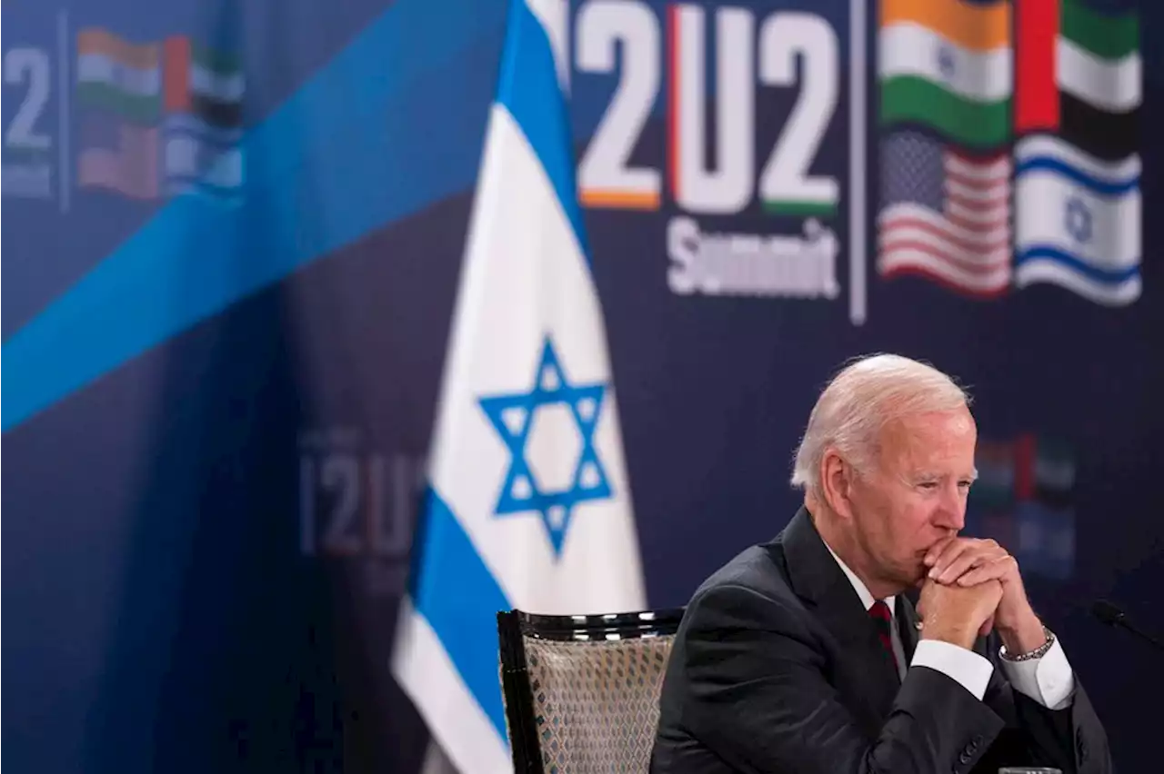 Biden order aims to punish captors of Americans held abroad