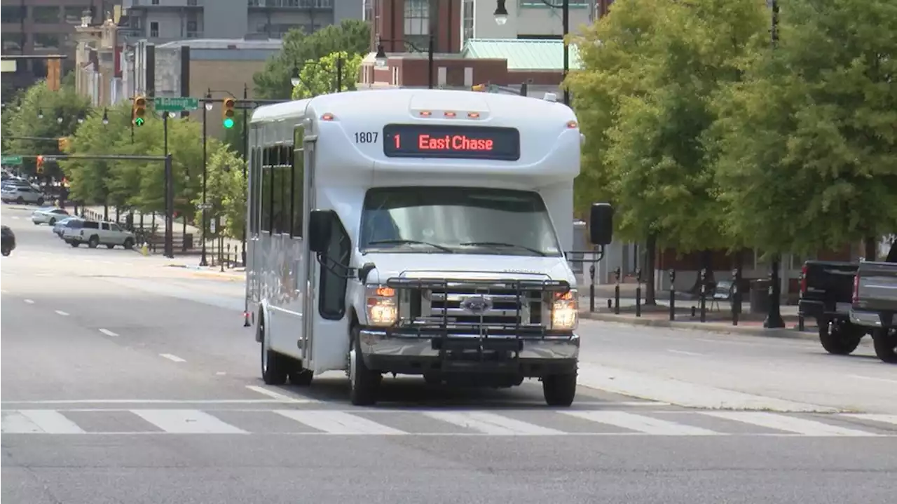 Montgomery looking to expand public transportation system