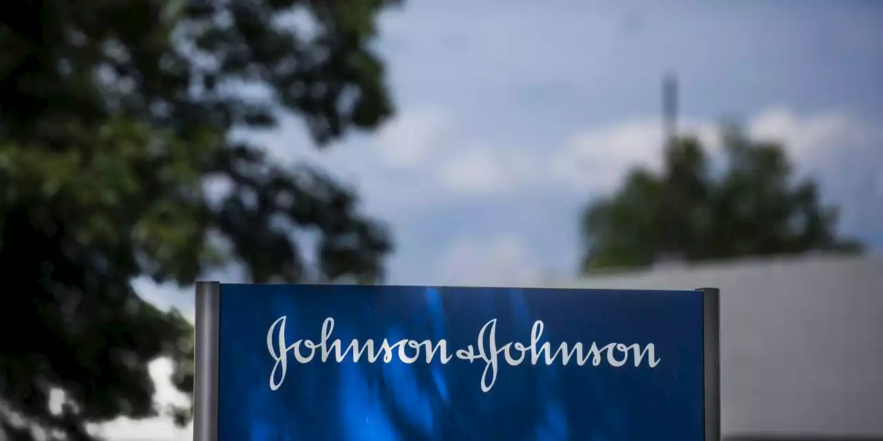 Johnson & Johnson Trims Full-Year Guidance on Stronger Dollar