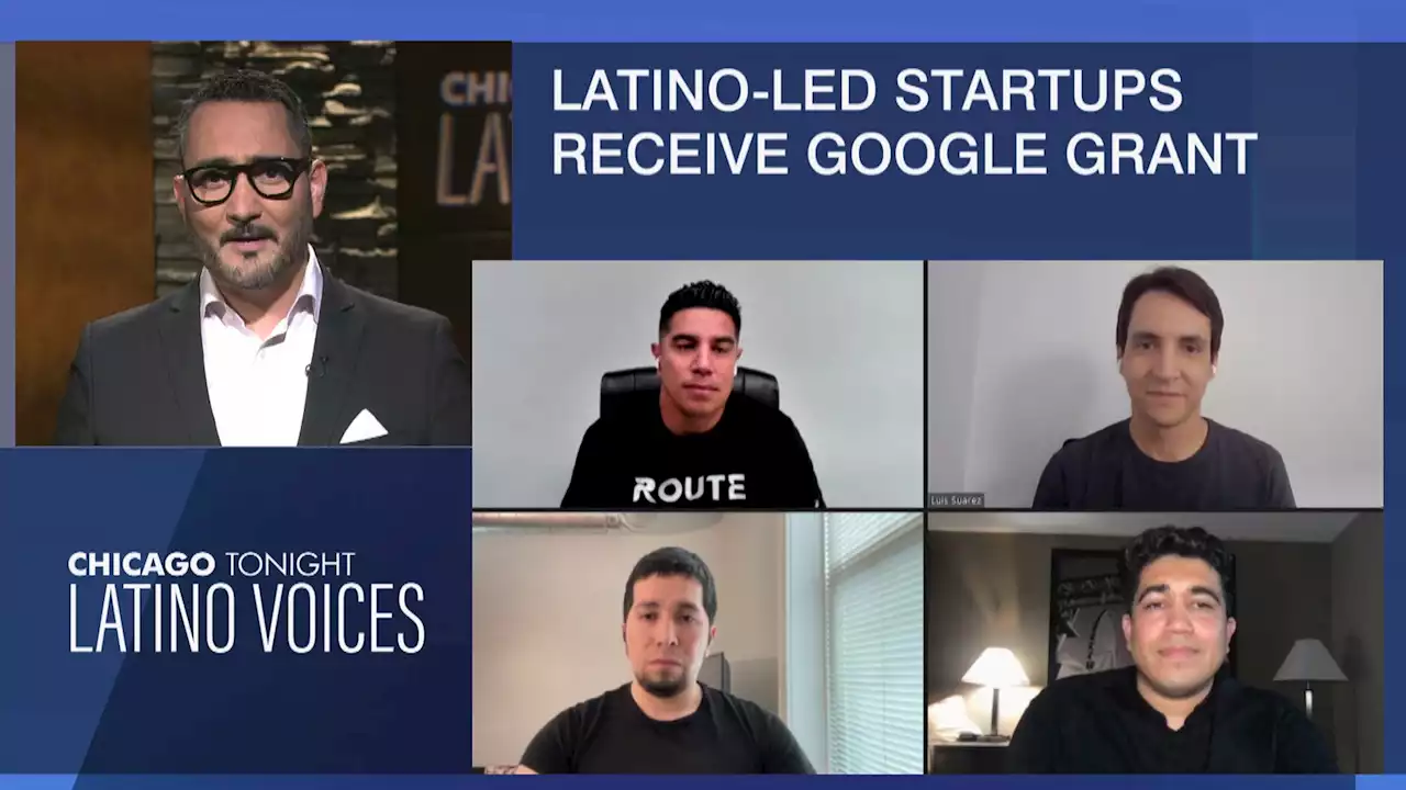 Google’s Latino Founders Fund Awards 5 Local Startups