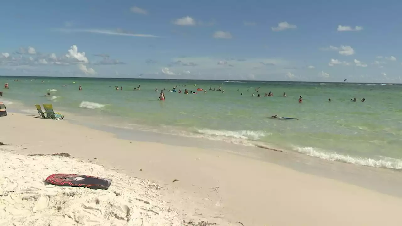 One man is dead after possible drowning in Panama City Beach