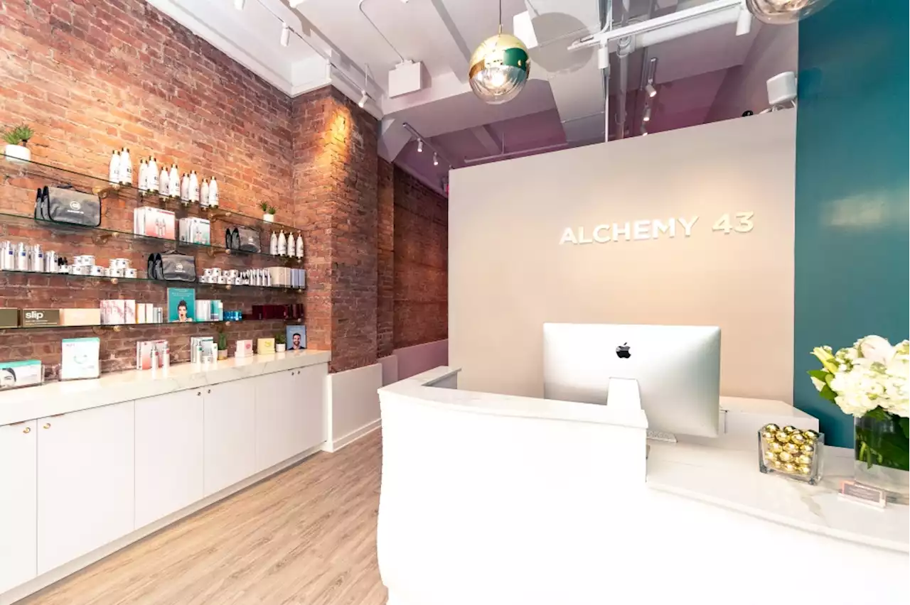 EXCLUSIVE: Noninvasive Spa Alchemy 43 Expanding Retail Fleet