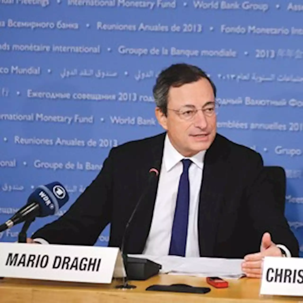 Italian Fashion, Luxury Associations Express Support to Prime Minister Mario Draghi