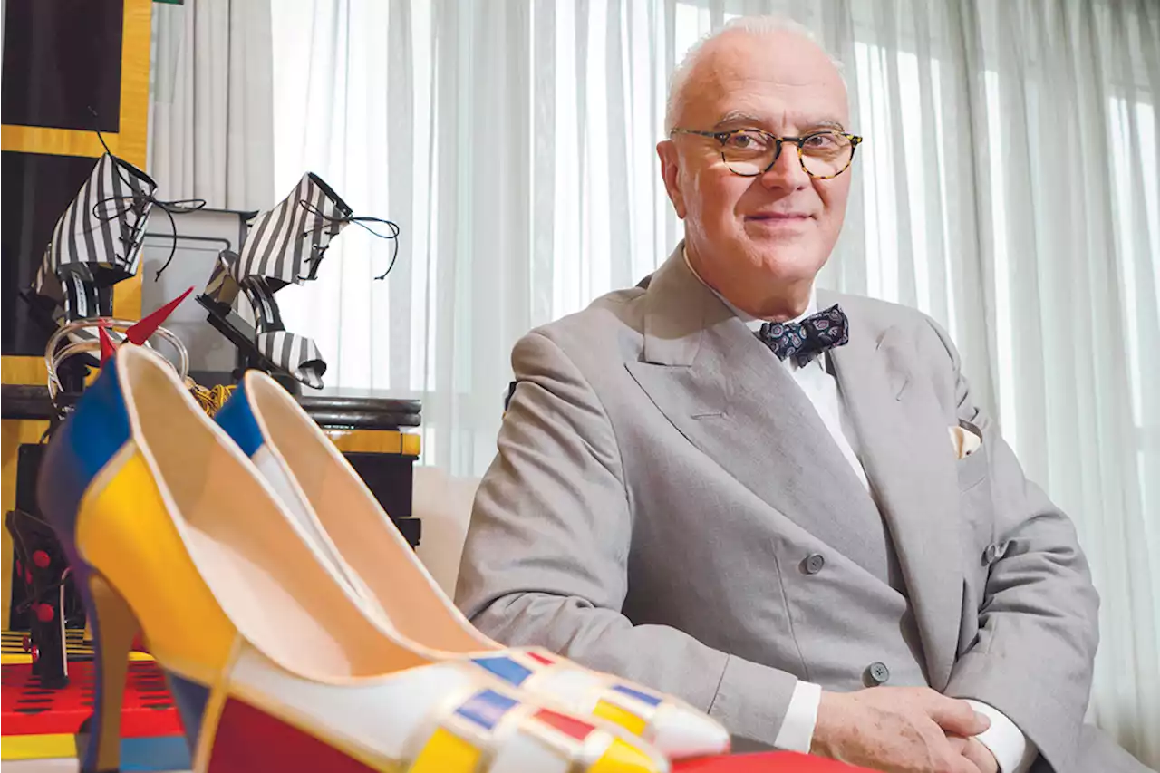 Manolo Blahnik Ends 22-Year Trademark Dispute in China