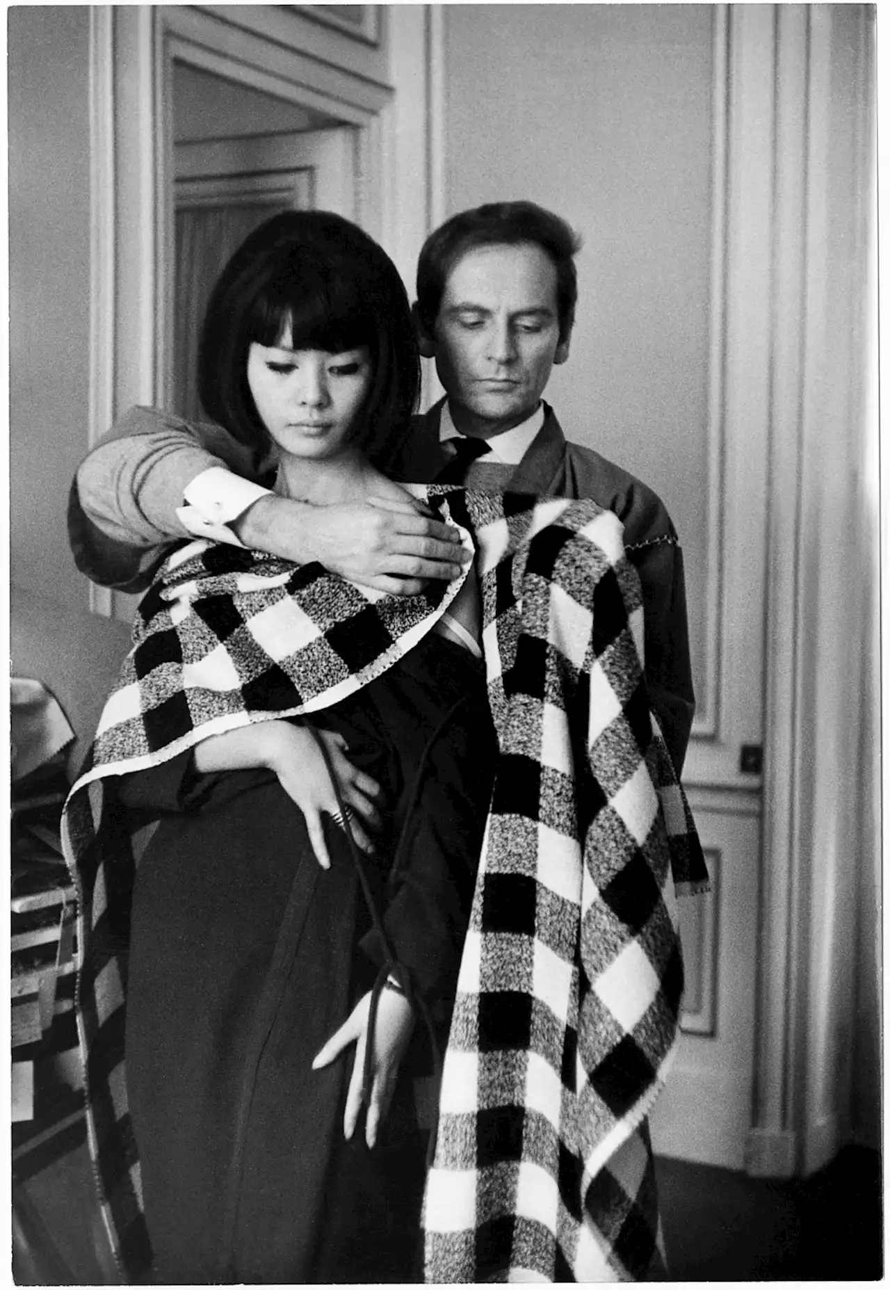 New Book Delves Into Pierre Cardin’s Early Years, Links With Japan