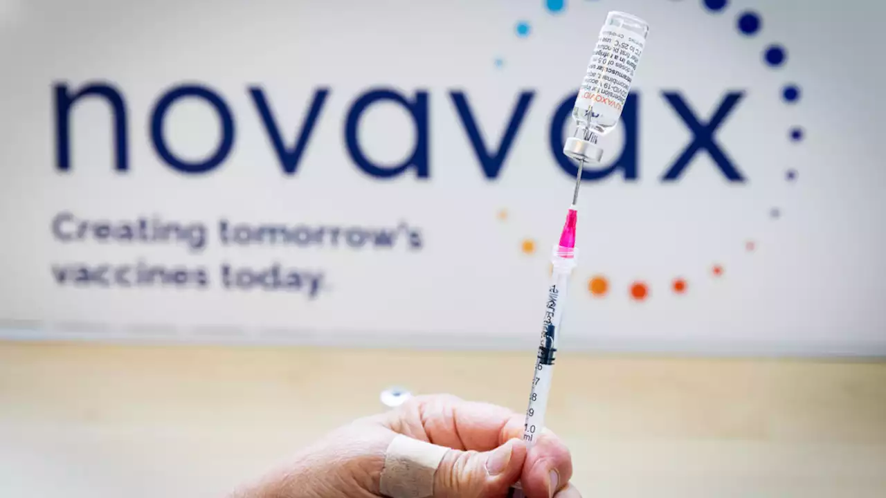 CDC panel endorses new Novavax COVID vaccine