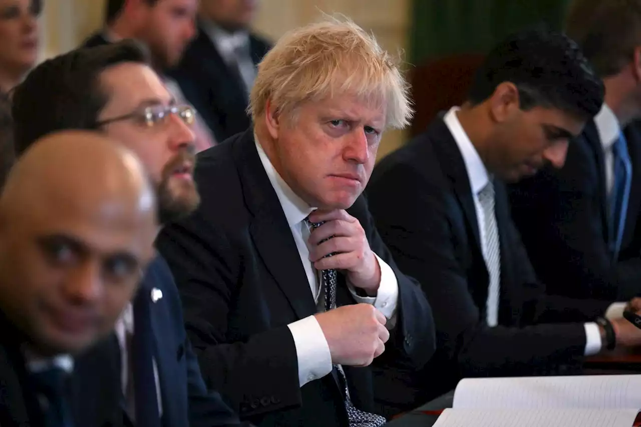 The sooner zombie Prime Minister Boris Johnson is out of No 10 the better - The Yorkshire Post says