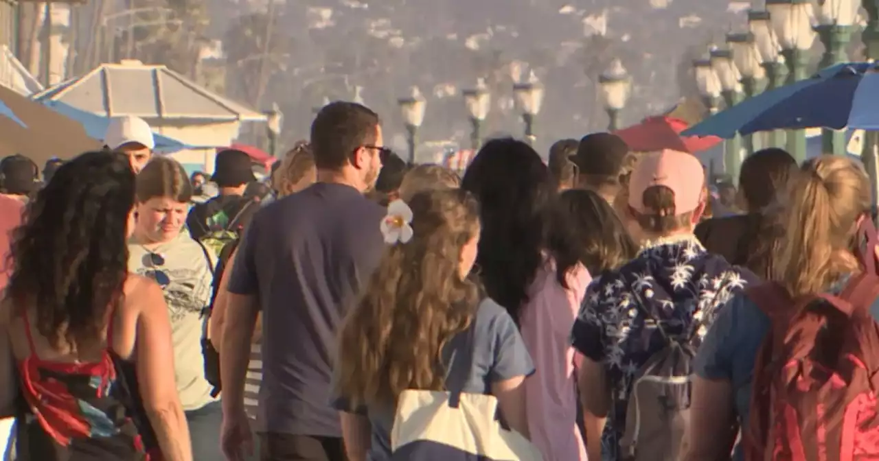 Nearly 3.3 million Southern Californians traveling for Fourth of July