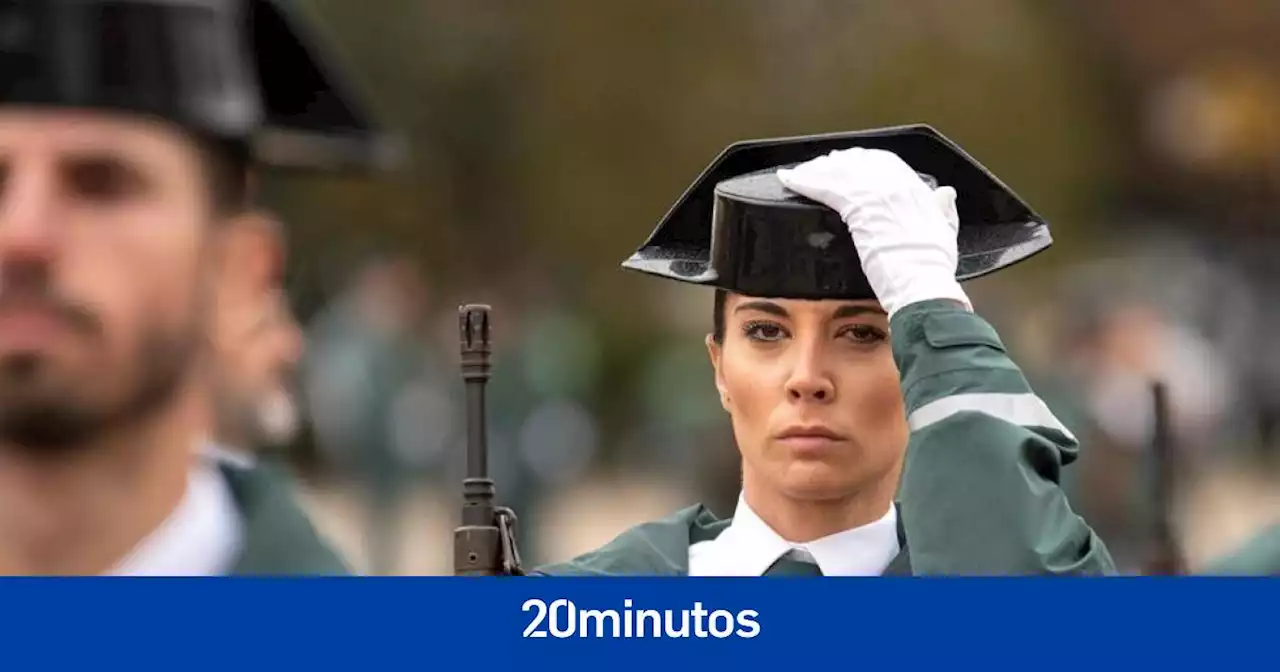 Así es la campaña de la Guardia Civil para animar a las mujeres a convertirse en agentes