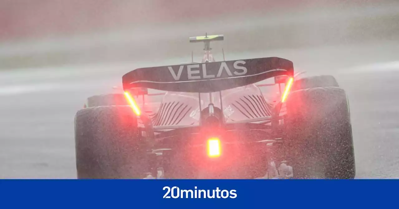 La genial radio de Carlos Sainz tras lograr su primera pole: '¿Cómo lo he conseguido?'