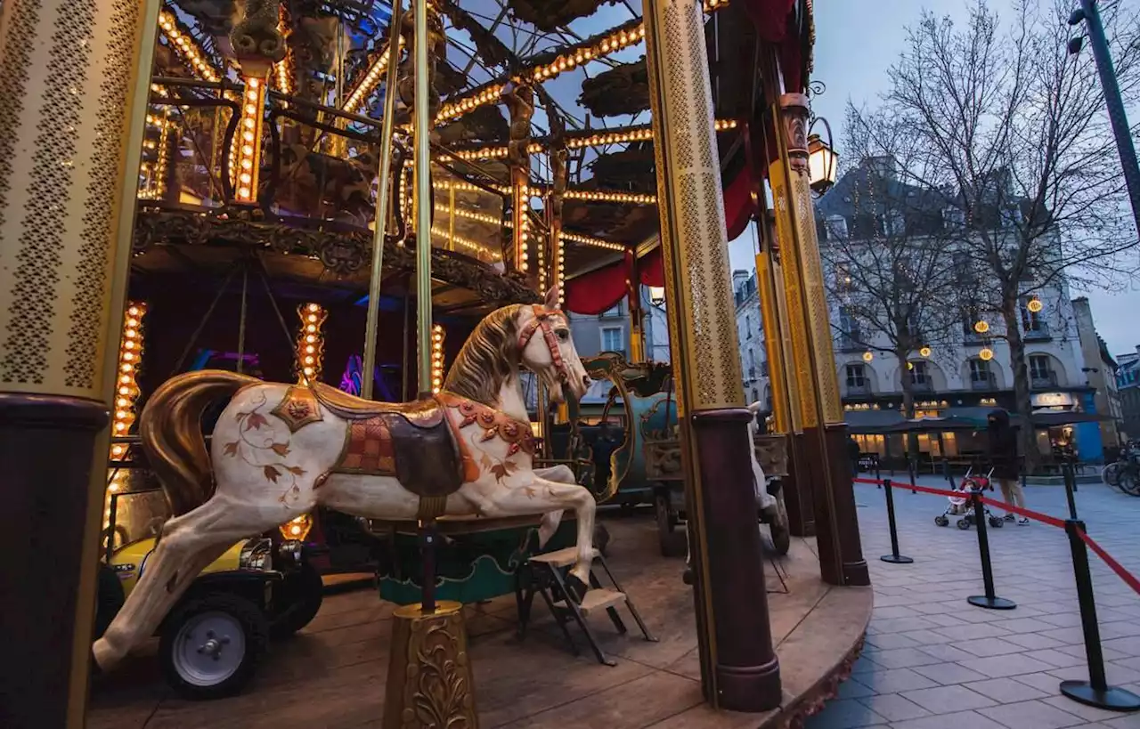 Un lieu dédié à l'univers des arts forains en projet à Rennes