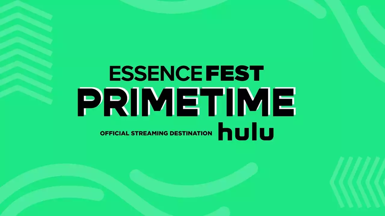 How to stream ESSENCE Festival 2022 live on Hulu